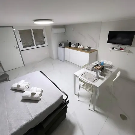 Apartamento Casa Mrgio Nápoles