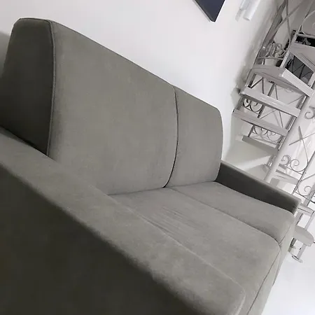 Casa Mrgio Apartamento Nápoles