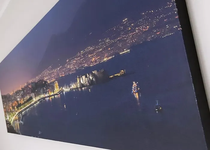 Appartamento Casa Mrgio Napoli