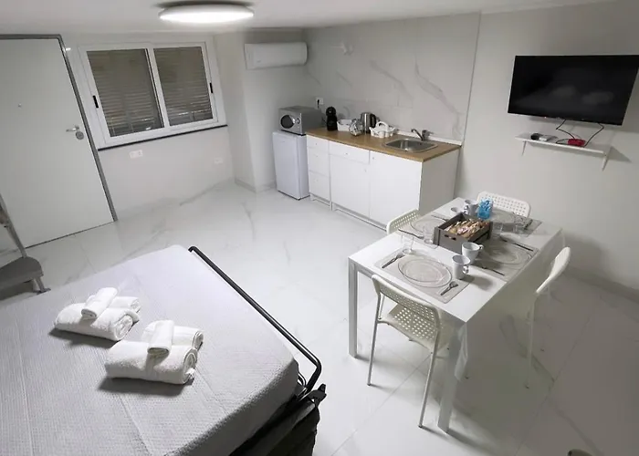 Appartamento Casa Mrgio Napoli